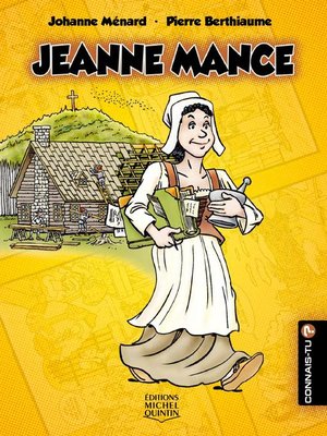 cover image of Jeanne Mance